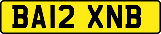 BA12XNB