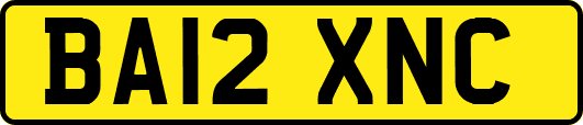 BA12XNC