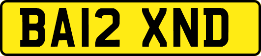 BA12XND