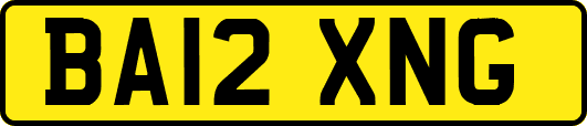 BA12XNG
