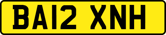 BA12XNH