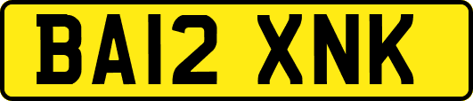 BA12XNK