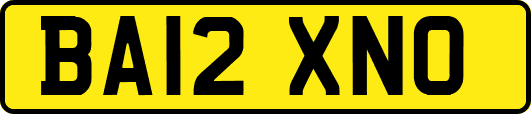 BA12XNO