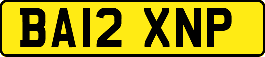 BA12XNP