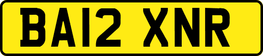 BA12XNR