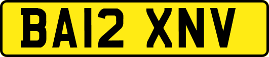 BA12XNV