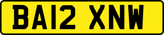 BA12XNW