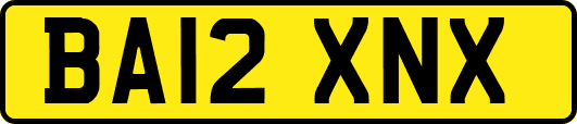 BA12XNX