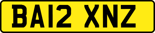 BA12XNZ