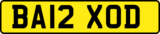 BA12XOD