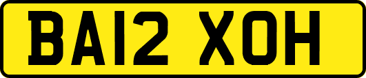 BA12XOH