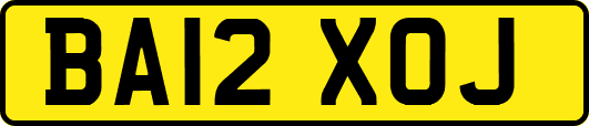 BA12XOJ