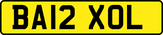 BA12XOL
