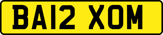 BA12XOM
