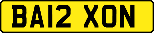 BA12XON