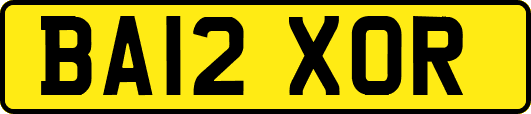 BA12XOR