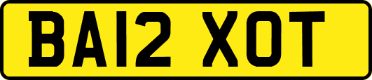 BA12XOT