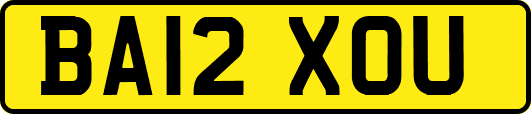 BA12XOU