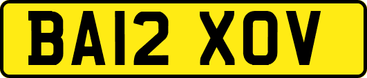BA12XOV