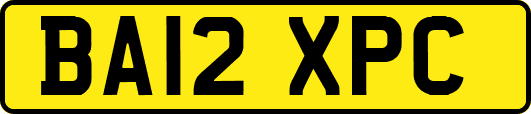 BA12XPC