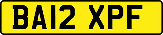BA12XPF