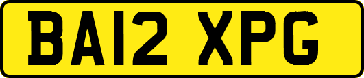 BA12XPG