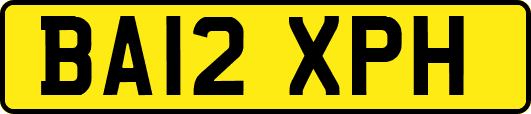 BA12XPH
