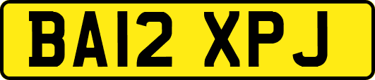 BA12XPJ