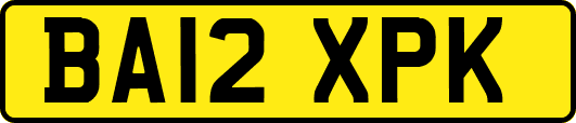 BA12XPK