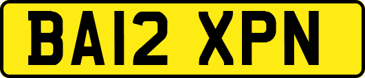 BA12XPN