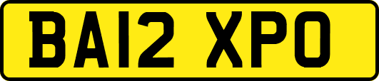 BA12XPO
