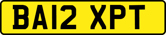 BA12XPT