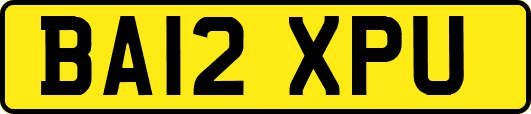 BA12XPU