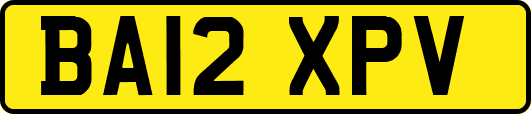 BA12XPV