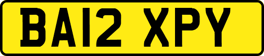 BA12XPY