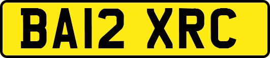 BA12XRC