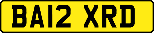 BA12XRD