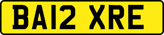 BA12XRE