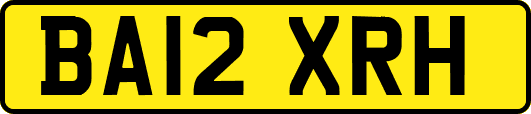 BA12XRH