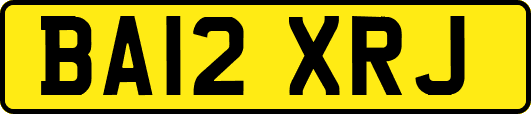 BA12XRJ