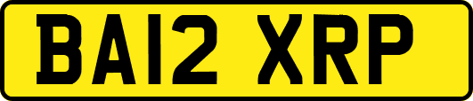 BA12XRP