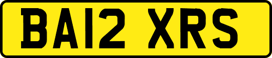 BA12XRS