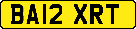 BA12XRT