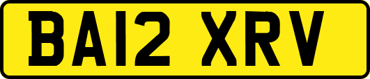 BA12XRV