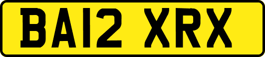 BA12XRX