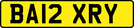BA12XRY