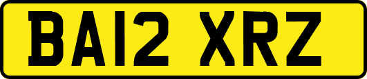 BA12XRZ