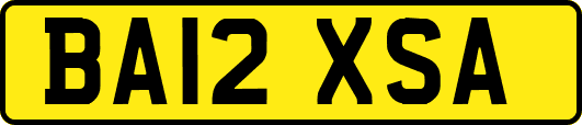 BA12XSA