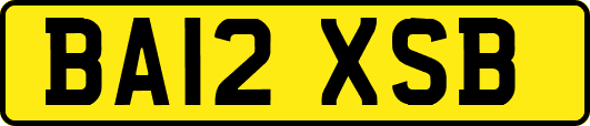 BA12XSB