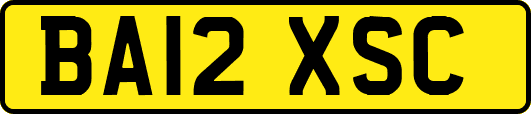 BA12XSC